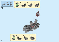LEGO 10269 instructions page 30 – build guide