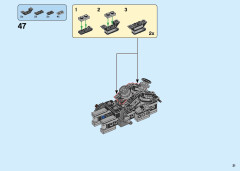 LEGO 10269 instructions page 31 – build guide
