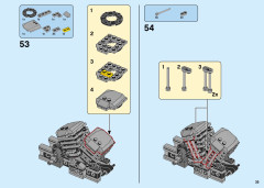 LEGO 10269 instructions page 35 – build guide