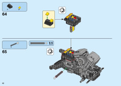 LEGO 10269 instructions page 42 – build guide