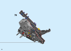 LEGO 10269 instructions page 48 – build guide
