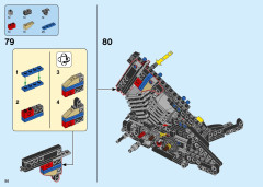 LEGO 10269 instructions page 50 – build guide