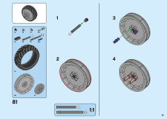 LEGO 10269 instructions page 51 – build guide