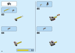 LEGO 10269 instructions page 56 – build guide