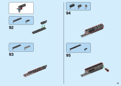 LEGO 10269 instructions page 59 – build guide
