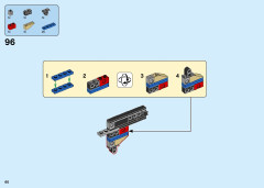 LEGO 10269 instructions page 60 – build guide
