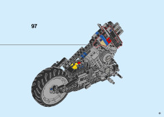 LEGO 10269 instructions page 61 – build guide