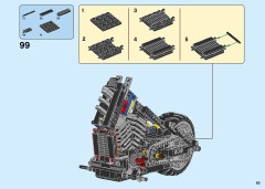 LEGO 10269 instructions page 63 – build guide