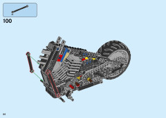 LEGO 10269 instructions page 64 – build guide