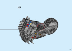 LEGO 10269 instructions page 67 – build guide