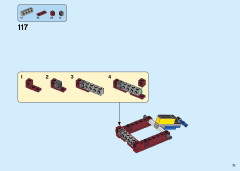 LEGO 10269 instructions page 71 – build guide