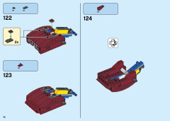 LEGO 10269 instructions page 74 – build guide