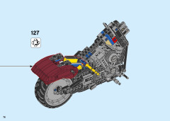 LEGO 10269 instructions page 76 – build guide