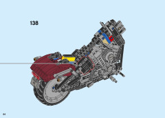 LEGO 10269 instructions page 84 – build guide