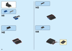 LEGO 10269 instructions page 88 – build guide