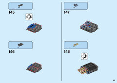 LEGO 10269 instructions page 89 – build guide