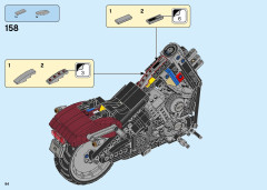 LEGO 10269 instructions page 94 – build guide