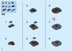 LEGO 10269 instructions page 96 – build guide