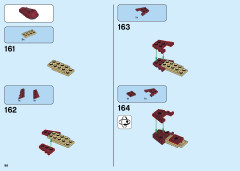 LEGO 10269 instructions page 98 – build guide