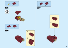 LEGO 10269 instructions page 99 – build guide