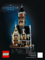 LEGO 10273 instructions page 1 – build guide