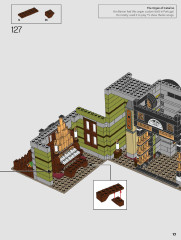 LEGO 10273 instructions page 101 – build guide