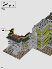 LEGO 10273 instructions page 104 – build guide