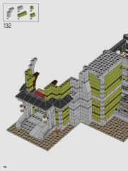 LEGO 10273 instructions page 106 – build guide