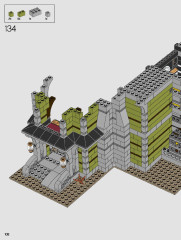 LEGO 10273 instructions page 108 – build guide