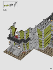 LEGO 10273 instructions page 109 – build guide