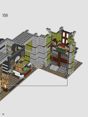 LEGO 10273 instructions page 116 – build guide