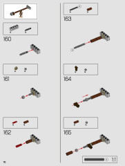 LEGO 10273 instructions page 118 – build guide