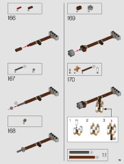 LEGO 10273 instructions page 119 – build guide