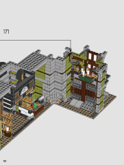 LEGO 10273 instructions page 120 – build guide