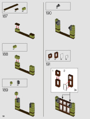 LEGO 10273 instructions page 136 – build guide
