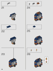 LEGO 10273 instructions page 146 – build guide