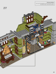 LEGO 10273 instructions page 147 – build guide