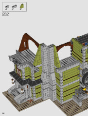 LEGO 10273 instructions page 164 – build guide