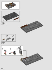 LEGO 10273 instructions page 166 – build guide