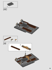 LEGO 10273 instructions page 169 – build guide