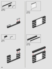 LEGO 10273 instructions page 182 – build guide