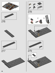LEGO 10273 instructions page 186 – build guide