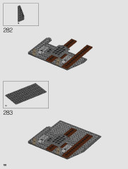 LEGO 10273 instructions page 188 – build guide
