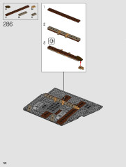 LEGO 10273 instructions page 190 – build guide