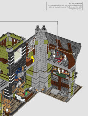 LEGO 10273 instructions page 194 – build guide