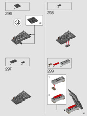 LEGO 10273 instructions page 197 – build guide