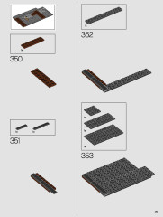 LEGO 10273 instructions page 221 – build guide