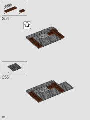LEGO 10273 instructions page 222 – build guide