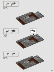 LEGO 10273 instructions page 223 – build guide
