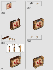 LEGO 10273 instructions page 226 – build guide